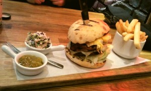 Jus Burger